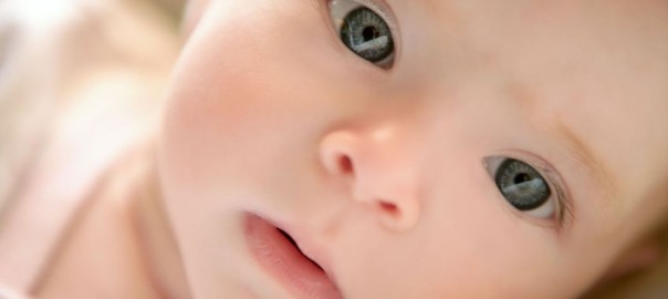 stem cell baby eyes