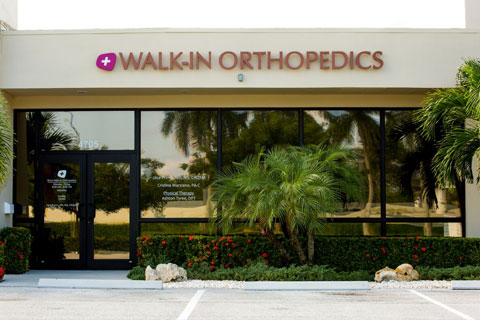 Walk In Orthopedics 