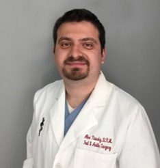Dr. Alex Tievsky, DPM - Regenerative Medicine Now