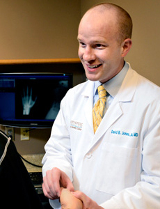 Dr. David B. Jones Jr., M.D. - Regenerative Medicine Now